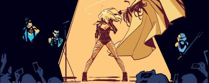 Un EP 3 titres pour Black Canary