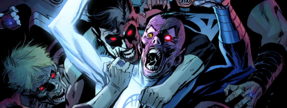 Les Black Lanterns triomphent dans les planches de Tales from the Dark Multiverse : Blackest Night #1