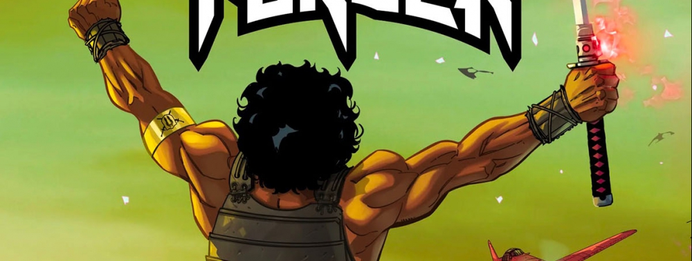 Blade Forger : la nouvelle création des frères Miranda (We Live) chez Mad Cave Studios