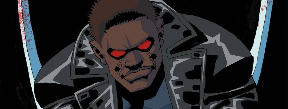 Blade : à force de réécritures, Aaron Pierre (Krypton) n'est plus rattaché au film de Marvel Studios