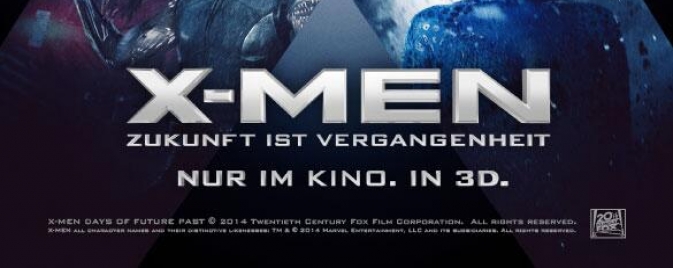 Un nouveau poster international pour X-Men: Days Of Future Past
