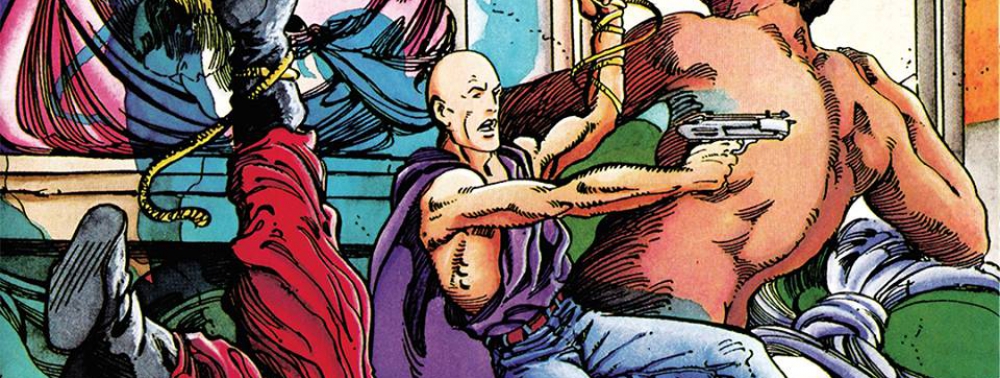 Bliss Éditions proposera le Archer & Armstrong de Barry Windsor-Smith sur Ulule