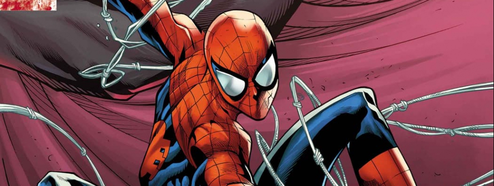 Des mini-séries Wolverine (par Tom Waltz !) et Amazing Spider-Man (avec Morbius) pour accompagner Blood Hunt en mai 2024