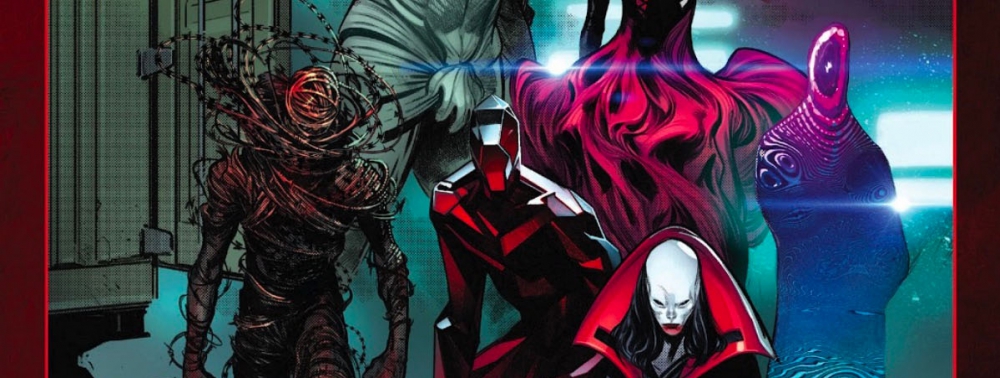 Blood Hunt : Marvel dévoile le Bloodcoven, super-vilains vampiriques de son prochain event