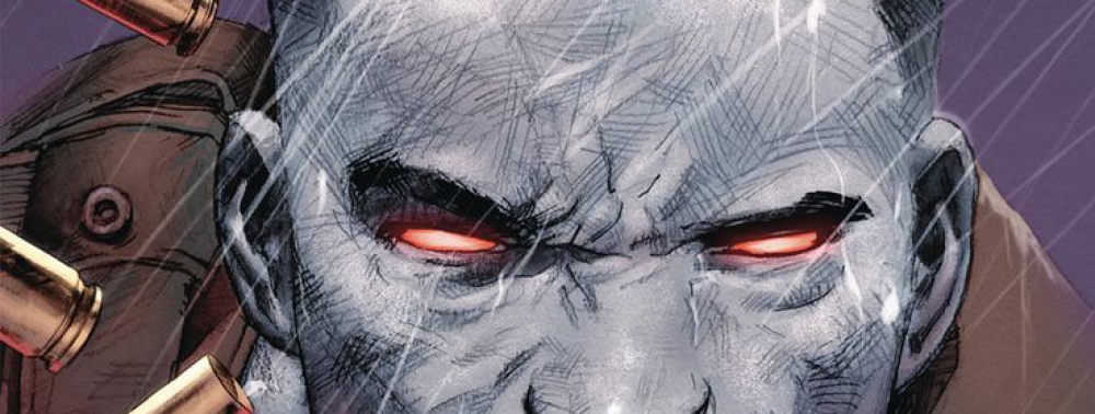 Le numéro spécial Bloodshot #0 de Valiant Comics présente ses premières planches