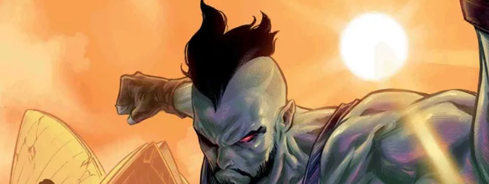 Valiant Beyond : Dan Abnett sur un one-shot Bloodshot Special en mai 2026 Valiant Beyond : Dan Abnett sur un one-shot Bloodshot Special en mai 2026