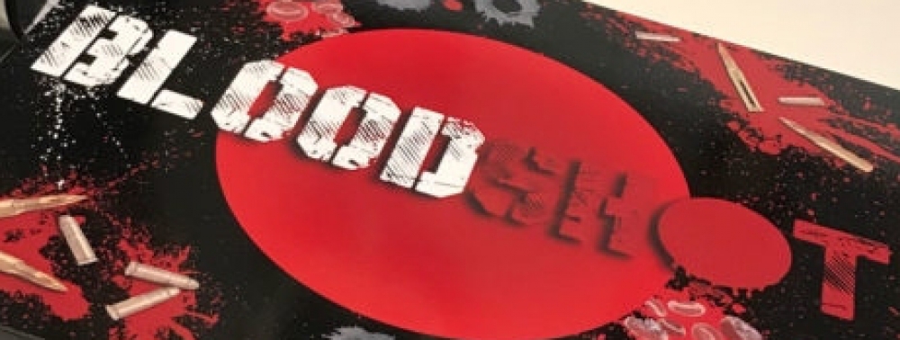 Le film Bloodshot laisse entrevoir son logo