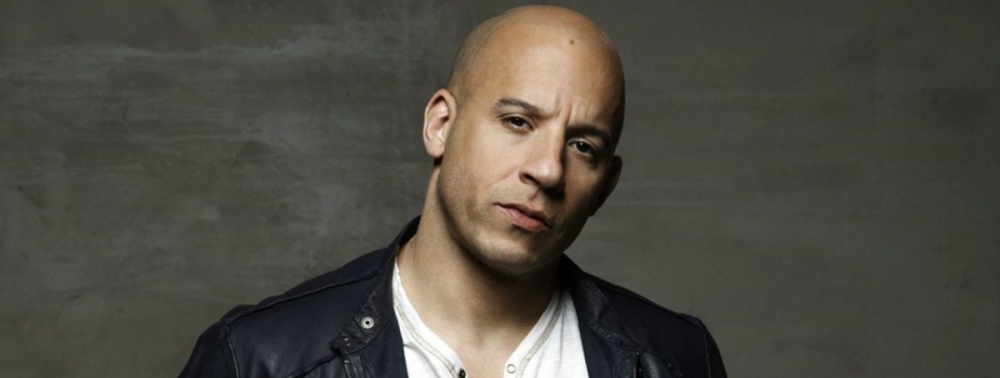C'est officiel : Vin Diesel sera Bloodshot pour le grand écran