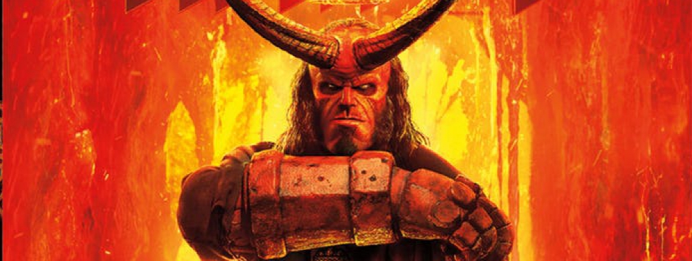Hellboy : le reboot de 2019 revient en septembre en Blu-Ray et DVD
