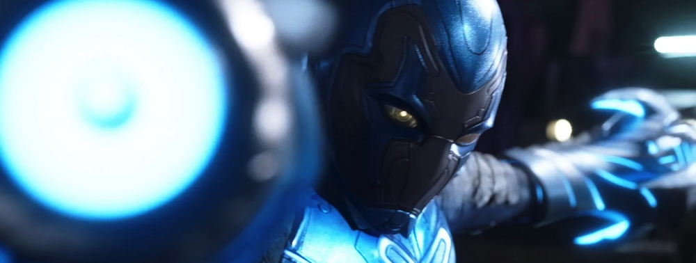 Blue Beetle : les estimations de l'ouverture au box-office revues à la hausse