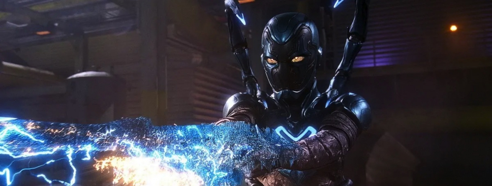 Blue Beetle franchit enfin les 100 M$ au box-office mondial