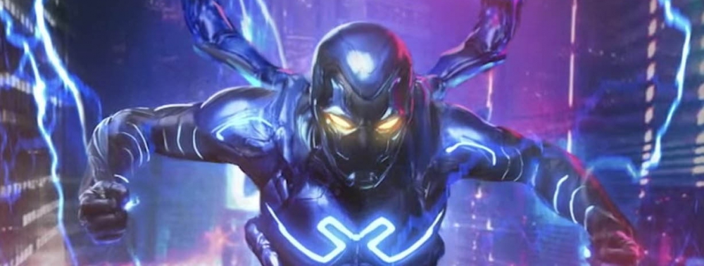 Blue Beetle : le film sortira finalement au cinéma en août 2023