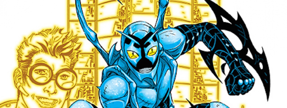 Blue Beetle est la seconde ongoing Rebirth à être annulée par DC Comics