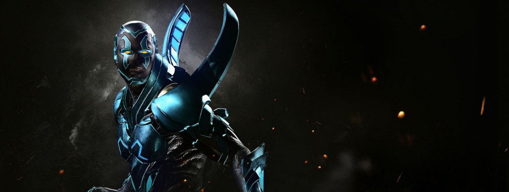 Un film Blue Beetle (Jaime Reyes) est en développement chez Warner Bros