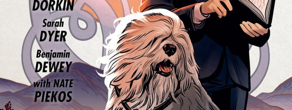 Beasts of Burden (Bêtes de somme) revient en avril 2021 chez Dark Horse Comics