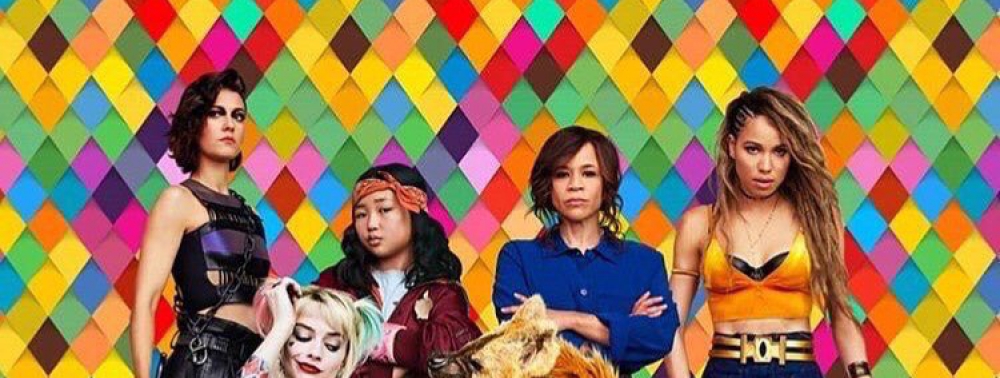 Les Birds of Prey au complet sur une nouvelle image promo' du film de Cathy Yan