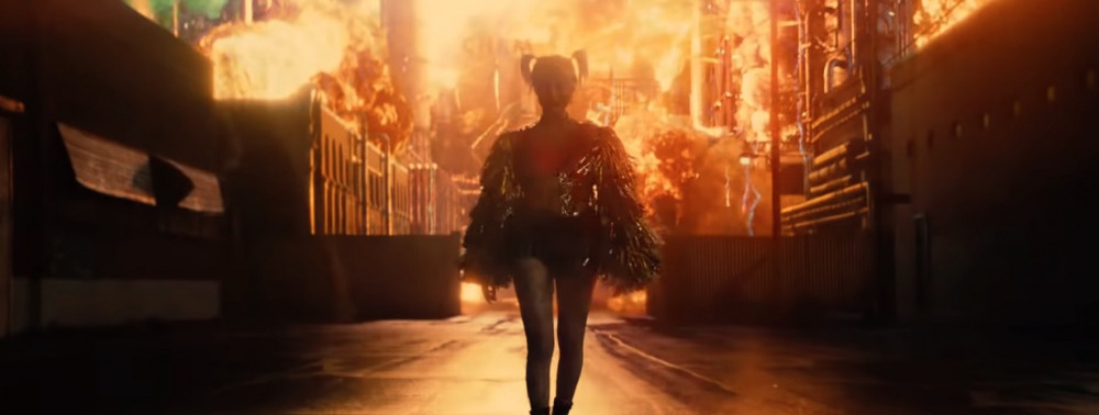 Birds of Prey se paie un nouveau (court) trailer aux Video Game Awards 2019