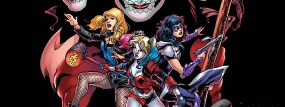 Le Birds of Prey de Brian Azzarello et Emanuela Lupacchino ne sera finalement qu'un one-shot de 96 pages