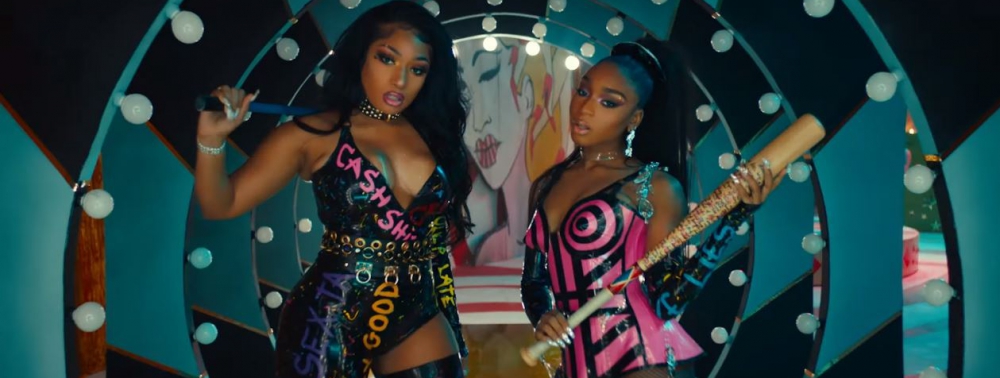 Découvrez le clip de Diamonds, premier titre de la soundtrack de Birds of Prey par Megan Thee Stallion et Normani (ex-Fifth Harmony)