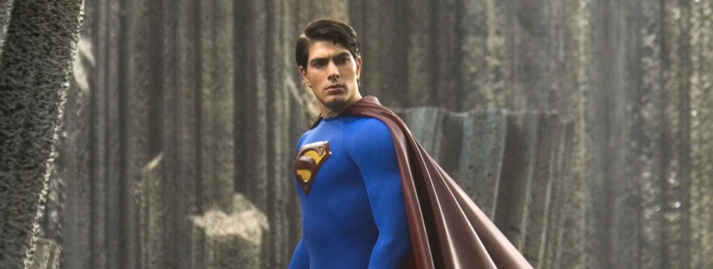 Brandon Routh reprendra son costume de Superman pour Crisis on Infinite Earths sur la CW