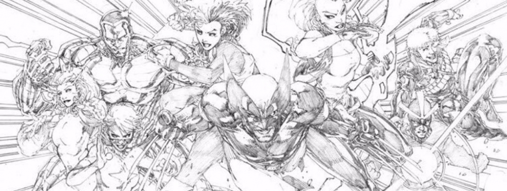 Brett Booth rejoint les X-Men de Jonathan Hickman en janvier 2021