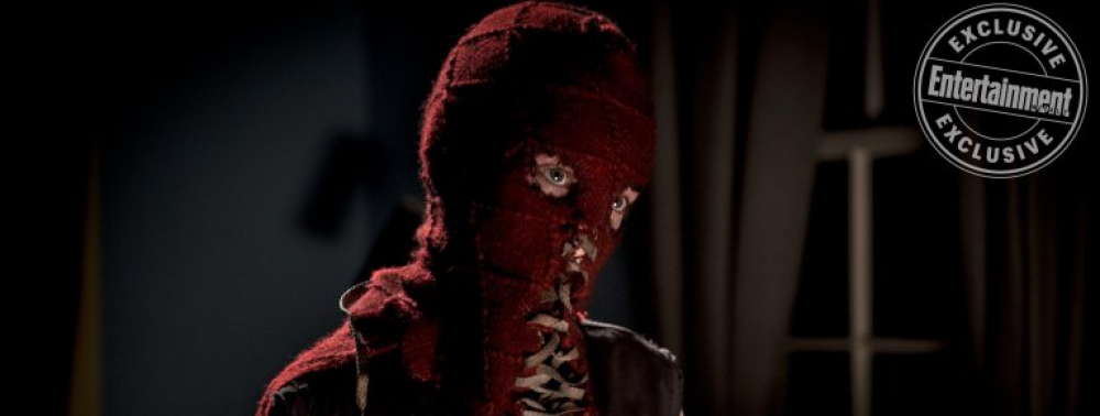 Le petit Superman sadique de BrightBurn se montre sur une nouvelle image