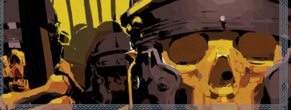 Valiant Comics annonce Britannia : Lost Eagles of Rome, toujours écrit par Peter Milligan