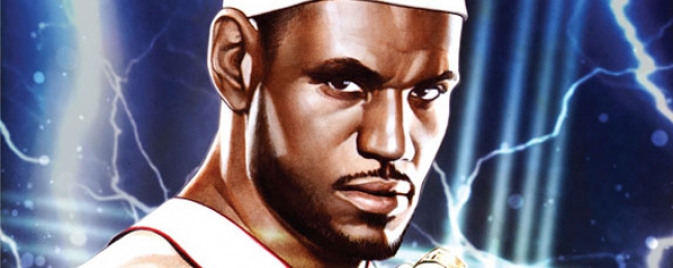 Lebron: King of the Rings disponible en ligne 