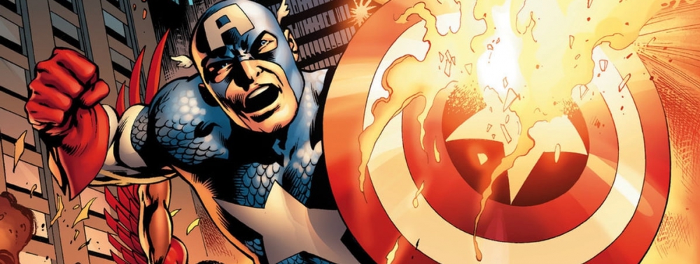 Chez Panini Comics, les suites d'Omnibus arrivent avec Daredevil (Waid), Captain America (Brubaker) et New Avengers (Bendis)