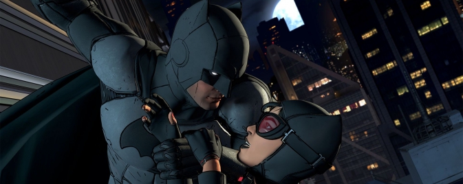 Telltale Games dévoile le premier trailer officiel de son jeu Batman