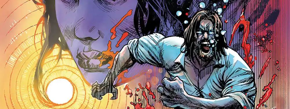 BRZRKR : Marjorie Liu (Monstress) s'empare du héros de Keanu Reeves pour le one-shot The Bleeding Tide