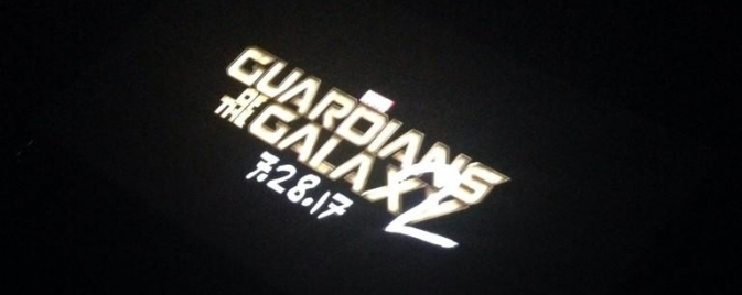 SDCC 2014 : Une date de sortie officielle pour Guardians of the Galaxy 2