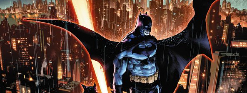 Jorge Jimenez (Justice League, Super Sons) rejoint le titre Batman de James Tynion IV