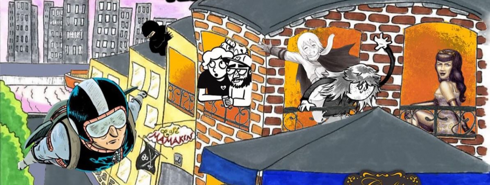 Le Bubulle Festival fait son retour avec Happy Misfits, Guile Sharp, Geoffo, des expo' et bien d'autres