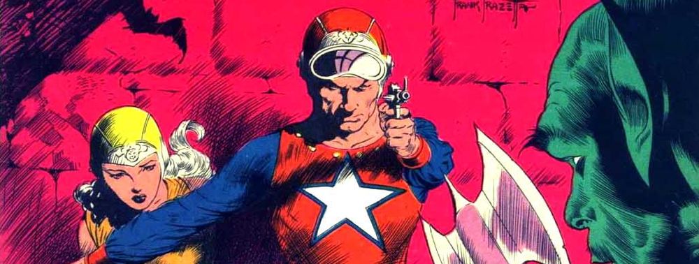 Buck Rogers : une adaptation en film écrite par Zeb Wells (Deadpool & Wolverine) en développement ! Buck Rogers : une adaptation en film écrite par Zeb Wells (Deadpool & Wolverine) en développement !