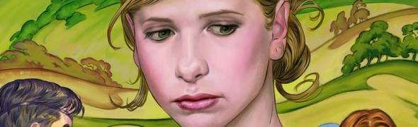 Buffy saison 9 #3, la review