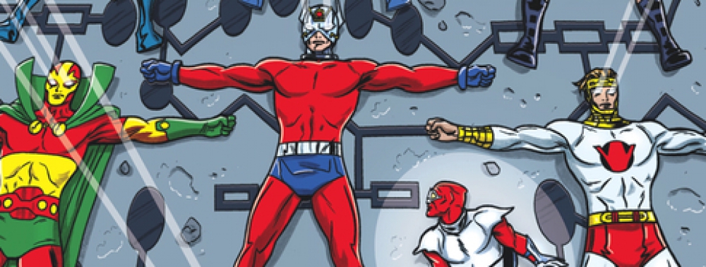 DC suspend la publication du titre Young Animal Bug! : The Adventures of Forager