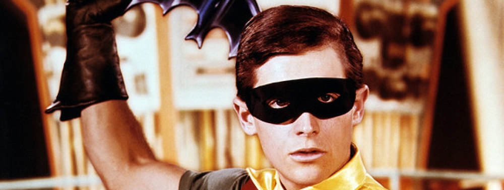 Burt Ward (Batman '66) reprendra du service pour Crisis on Infinite Earths