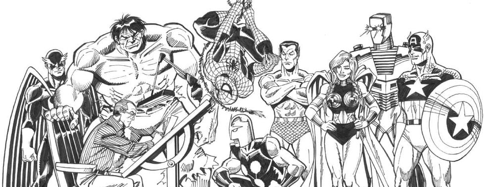 Le grand Sal Buscema nous a quittés, à l'aube de ses 90 ans Le grand Sal Buscema nous a quittés, à l'aube de ses 90 ans