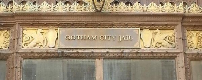 Gotham City présente sur le tournage de Batman v Superman