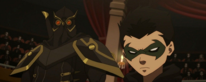 Un nouvel extrait pour Batman vs Robin