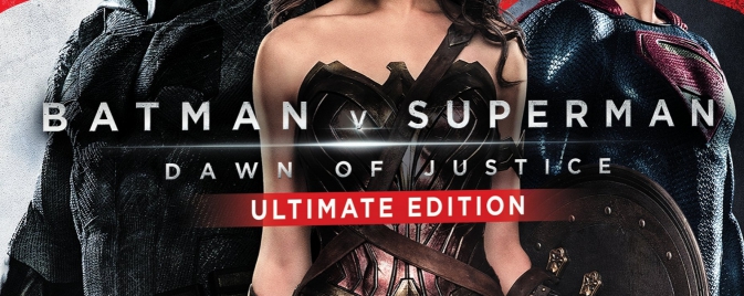 Un nouveau trailer pour l'édition Ultimate de Batman V Superman