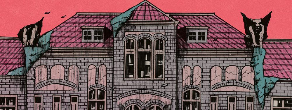 C'est Où Le Plus Loin d'Ici ? de Matthew Rosenberg et Tyler Boss arrive aux éditions Casterman
