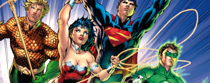 DC Saga 1, la couverture variante