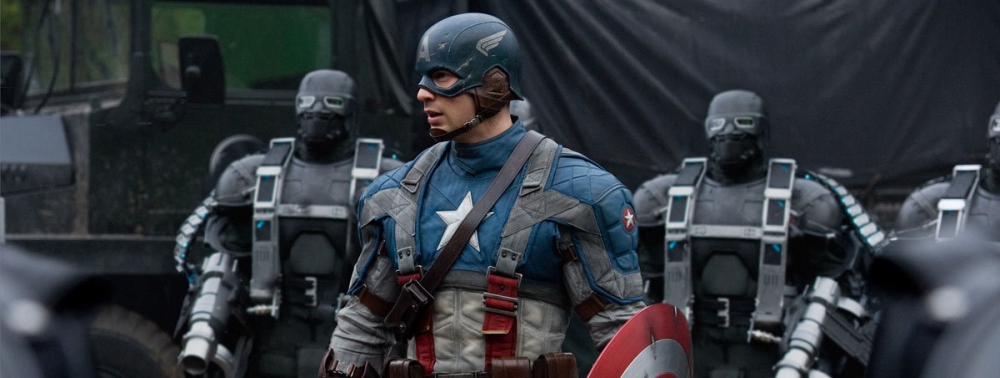La trilogie Captain America va s'offrir une réédition 4K UHD