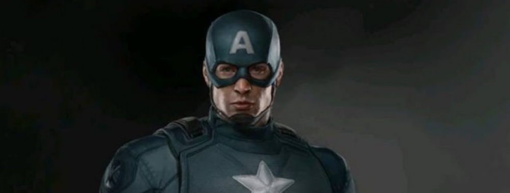 Captain America et Black Widow ont aussi droit à leurs concept-arts période Winter Soldier