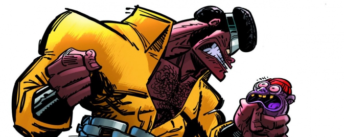 Le Luke Cage de Genndy Tartakovsky va enfin voir le jour !