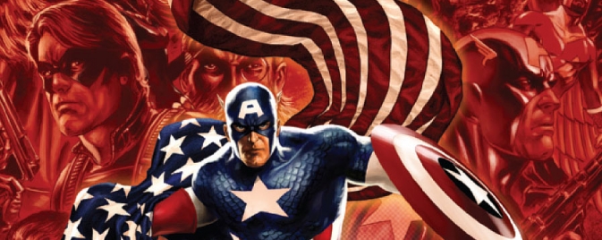 L'univers de Captain America dans les comics