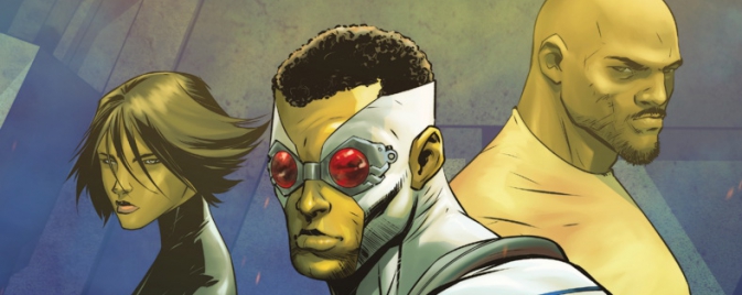 Captain America & The Mighty Avengers #1, la preview