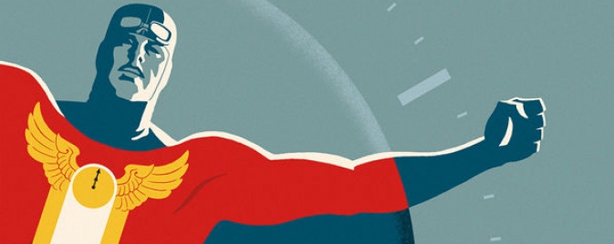 Captain Midnight #1, la preview